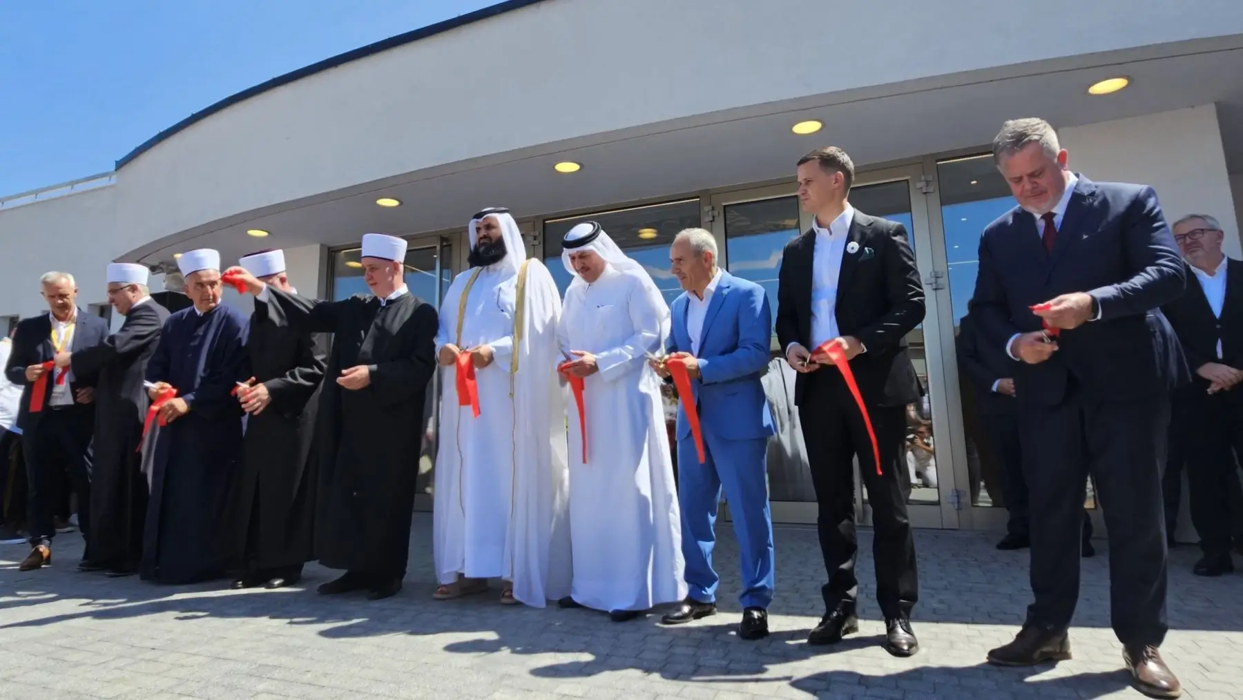 Novoizgrađeni Islamski centar u Lukavcu bit će trajni vakuf vjere, znanja i zajedništva
